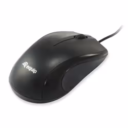 Equip 245203 tastiera Mouse incluso Ufficio USB QWERTY Italiano Nero - Vista aggiuntiva 7