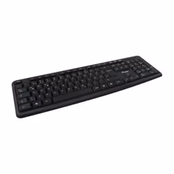 Equip 245203 tastiera Mouse incluso Ufficio USB QWERTY Italiano Nero - Vista aggiuntiva 8