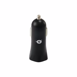 Conceptronic CARDEN04B, Auto, Accendisigari, 5 V, Nero