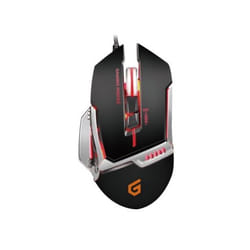 Conceptronic DJEBBEL 8 mouse Gaming USB tipo A Ottico 4000 DPI