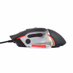 Conceptronic DJEBBEL 8 mouse Gaming USB tipo A Ottico 4000 DPI
