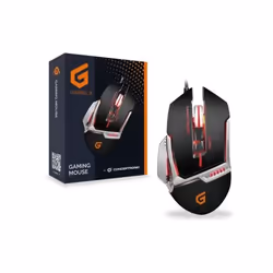 Conceptronic DJEBBEL 8 mouse Gaming USB tipo A Ottico 4000 DPI - Vista aggiuntiva 5