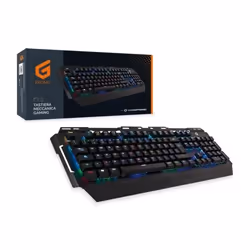 Conceptronic KRONIC tastiera Gaming USB QWERTY Italiano Nero - Vista aggiuntiva 5