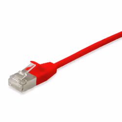 Equip 606147 cavo di rete Rosso 5 m Cat6a F/FTP (FFTP)