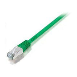 Equip 705442 cavo di rete Verde 3 m Cat5e SF/UTP (S-FTP)