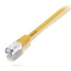 Equip 705462 cavo di rete Giallo 3 m Cat5e SF/UTP (S-FTP)