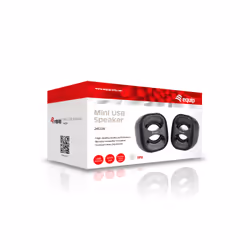 Equip 245330 altoparlante Nero Cablato 3 W - Vista aggiuntiva 6