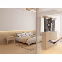 Equip Supporto TV con telecomando motorizzato da 37” a 65” - Vista aggiuntiva 8
