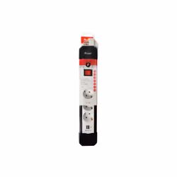 Equip 245553 prolunghe e multiple 1,5 m 4 presa(e) AC Interno Nero, Bianco - Vista aggiuntiva 5