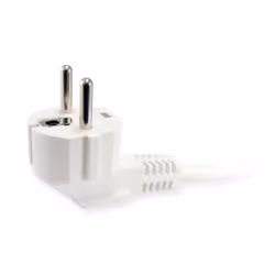 Equip 245554 prolunghe e multiple 1,8 m 5 presa(e) AC Interno Bianco