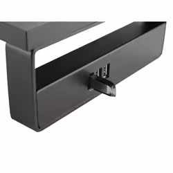 Equip 650881 Supporti a parete per TV Scrivania Nero - Vista aggiuntiva 4