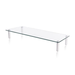 Equip 650882 Supporti a parete per TV Scrivania Trasparente