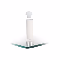 Equip 650882 Supporti a parete per TV Scrivania Trasparente - Vista aggiuntiva 4