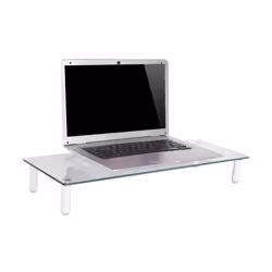 Equip 650882 Supporti a parete per TV Scrivania Trasparente - Vista aggiuntiva 7