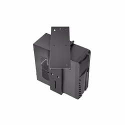 Equip 650892 supporto per CPU Porta CPU sotto scrivania Nero - Vista aggiuntiva 4
