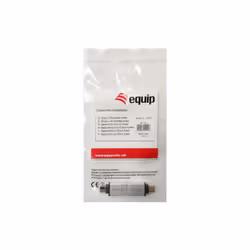 Equip 133473 adattatore per inversione del genere dei cavi USB Type C USB Type A Argento - Vista aggiuntiva 4