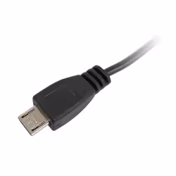Equip 119038 cavo e adattatore video 0,2 m VGA (D-Sub) + 3.5mm DVI-D + USB Nero - Vista aggiuntiva 4