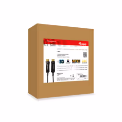 Equip 119430 cavo HDMI 30 m HDMI tipo A (Standard) Nero - Vista aggiuntiva 4