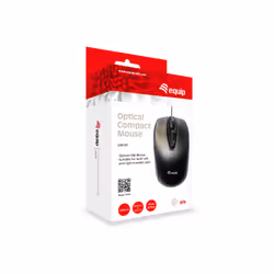 Equip 245107 mouse Ufficio Ambidestro USB tipo A Ottico 1000 DPI - Vista aggiuntiva 4