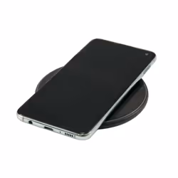 Equip 245501 Caricabatterie per dispositivi mobili Universale Nero USB Carica wireless Interno