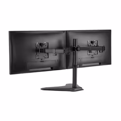 Equip 650123 Supporti a parete per TV 32" Scrivania Nero - Vista aggiuntiva 4