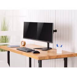 Equip 650123 Supporti a parete per TV 32" Scrivania Nero - Vista aggiuntiva 6