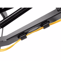 Equip 650326 Supporto TV a parete 70" Nero - Vista aggiuntiva 6