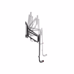 Equip 650326 Supporto TV a parete 70" Nero - Vista aggiuntiva 7