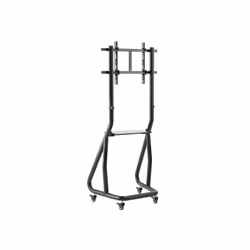 Equip 650608 Supporto TV a parete 2,03 m (80") Nero - Vista aggiuntiva 4