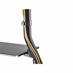 Equip 650608 Supporto TV a parete 2,03 m (80") Nero - Vista aggiuntiva 7