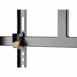 Equip 650608 Supporto TV a parete 2,03 m (80") Nero - Vista aggiuntiva 8