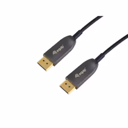 Equip 119441 Cavo ottico attivo DisplayPort 1.4, 15 m, 8K/60Hz