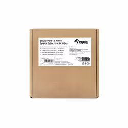 Equip 119441 Cavo ottico attivo DisplayPort 1.4, 15 m, 8K/60Hz - Vista aggiuntiva 6