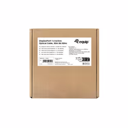 Equip 119443 Cavo ottico attivo DisplayPort 1.4, 30 m, 8K/60Hz - Vista aggiuntiva 6