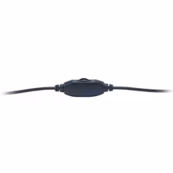 Equip Chat Headset Auricolare Cablato A Padiglione Musica e Chiamate Nero - Vista aggiuntiva 5