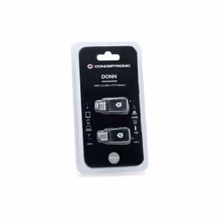 Conceptronic DONN03G adattatore per inversione del genere dei cavi USB 3.1 Gen 1 Type-C USB 3.1 Gen 1 Type-A Nero - Vista aggiuntiva 5