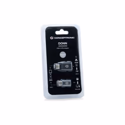 Conceptronic DONN04G adattatore per inversione del genere dei cavi USB 3.1 Gen 1 Type-C, USB 2.0 Type-C USB 3.1 Gen 1 Type-A, USB 2.0 Micro Nero - Vista aggiuntiva 5