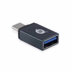 Conceptronic HUBBIES04B hub di interfaccia USB 3.2 Gen 1 (3.1 Gen 1) Type-A 5000 Mbit/s Nero - Vista aggiuntiva 5