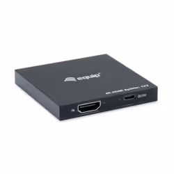 Equip 332715, HDMI, 2x HDMI, 3840 x 2160 Pixel, Nero, Alluminio, 4K Ultra HD