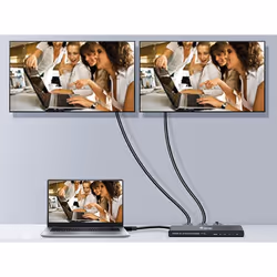 Equip 332716 HDMI 2x HDMI - Vista aggiuntiva 4