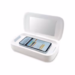 Conceptronic CIRO01WC Bianco dC 275 nm UV-C - Vista aggiuntiva 4