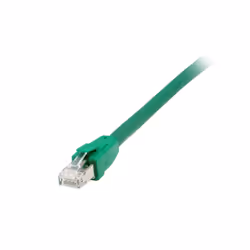 Equip 608047 cavo di rete Verde 0,5 m Cat8.1 S/FTP (S-STP)
