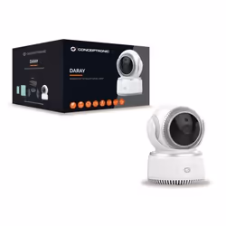 Conceptronic Daray Torretta Telecamera di sicurezza IP Interno 1920 x 1080 Pixel - Vista aggiuntiva 4