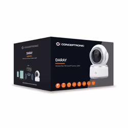 Conceptronic Daray Torretta Telecamera di sicurezza IP Interno 1920 x 1080 Pixel - Vista aggiuntiva 5