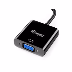 Equip Adattatore da USB 3.0 a VGA (HD15)