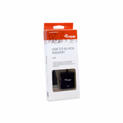 Equip Adattatore da USB 3.0 a VGA (HD15) - Vista aggiuntiva 4