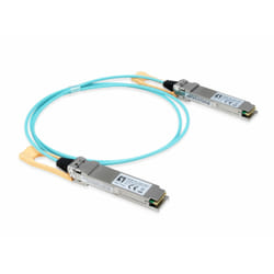 LevelOne AOC-0501 modulo del ricetrasmettitore di rete Fibra ottica 103100 Mbit/s QSFP28 850 nm