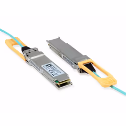 LevelOne AOC-0503 modulo del ricetrasmettitore di rete Fibra ottica 103100 Mbit/s QSFP28 850 nm