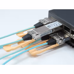 LevelOne AOC-0503 modulo del ricetrasmettitore di rete Fibra ottica 103100 Mbit/s QSFP28 850 nm