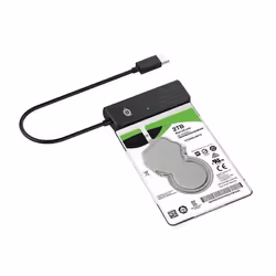 Conceptronic ABBY02B scheda di interfaccia e adattatore - Vista aggiuntiva 2
